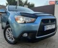 Синий Мицубиси АСХ, объемом двигателя 2 л и пробегом 147 тыс. км за 11500 $, фото 1 на Automoto.ua