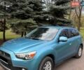 Синий Мицубиси АСХ, объемом двигателя 2 л и пробегом 218 тыс. км за 11900 $, фото 1 на Automoto.ua