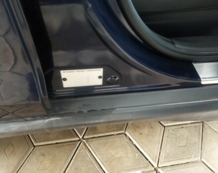 Синий Мицубиси АСХ, объемом двигателя 1.6 л и пробегом 135 тыс. км за 11200 $, фото 9 на Automoto.ua