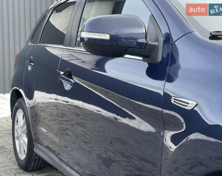 Синій Міцубісі АСХ, об'ємом двигуна 1.6 л та пробігом 187 тис. км за 8990 $, фото 18 на Automoto.ua