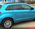 Синий Мицубиси АСХ, объемом двигателя 1.8 л и пробегом 225 тыс. км за 9900 $, фото 7 на Automoto.ua