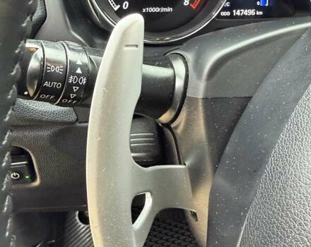 Синий Мицубиси АСХ, объемом двигателя 2 л и пробегом 147 тыс. км за 11500 $, фото 37 на Automoto.ua