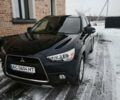 Синій Міцубісі АСХ, об'ємом двигуна 1.8 л та пробігом 285 тис. км за 11000 $, фото 1 на Automoto.ua