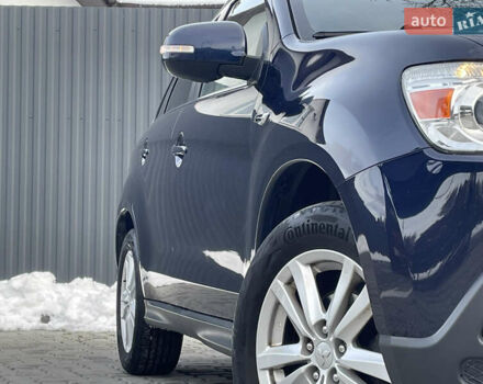 Синій Міцубісі АСХ, об'ємом двигуна 1.6 л та пробігом 187 тис. км за 8990 $, фото 14 на Automoto.ua