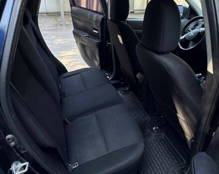 Синий Мицубиси АСХ, объемом двигателя 2 л и пробегом 210 тыс. км за 10500 $, фото 2 на Automoto.ua