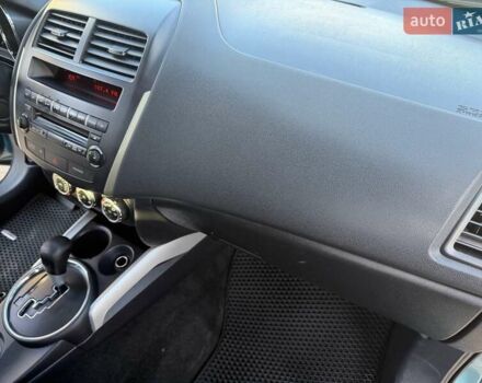 Синий Мицубиси АСХ, объемом двигателя 2 л и пробегом 147 тыс. км за 11500 $, фото 28 на Automoto.ua