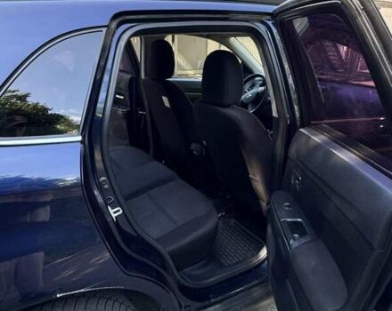 Синий Мицубиси АСХ, объемом двигателя 2 л и пробегом 210 тыс. км за 10500 $, фото 6 на Automoto.ua