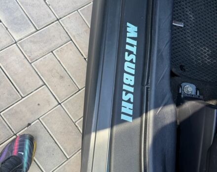 Синий Мицубиси АСХ, объемом двигателя 2 л и пробегом 147 тыс. км за 11500 $, фото 9 на Automoto.ua