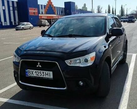 Синій Міцубісі АСХ, об'ємом двигуна 1.59 л та пробігом 188 тис. км за 10200 $, фото 16 на Automoto.ua
