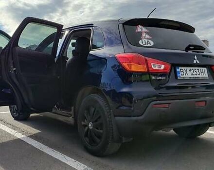 Синій Міцубісі АСХ, об'ємом двигуна 1.59 л та пробігом 188 тис. км за 10200 $, фото 11 на Automoto.ua