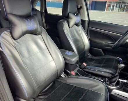 Синій Міцубісі АСХ, об'ємом двигуна 1.59 л та пробігом 188 тис. км за 10200 $, фото 17 на Automoto.ua