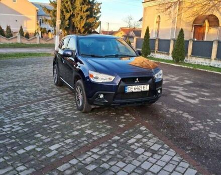 Синий Мицубиси АСХ, объемом двигателя 1.59 л и пробегом 189 тыс. км за 8500 $, фото 34 на Automoto.ua