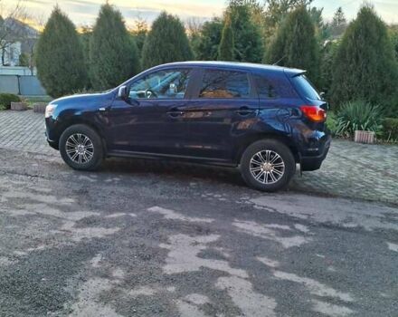 Синий Мицубиси АСХ, объемом двигателя 1.59 л и пробегом 189 тыс. км за 8500 $, фото 24 на Automoto.ua