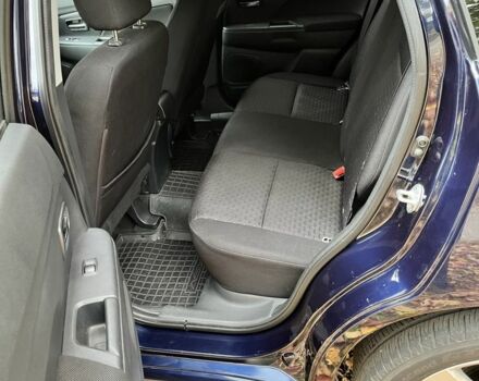 Синий Мицубиси АСХ, объемом двигателя 2 л и пробегом 234 тыс. км за 9900 $, фото 11 на Automoto.ua