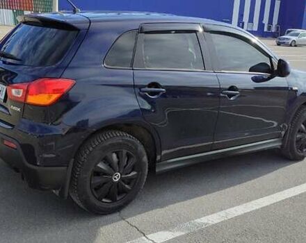 Синій Міцубісі АСХ, об'ємом двигуна 1.59 л та пробігом 188 тис. км за 10200 $, фото 14 на Automoto.ua