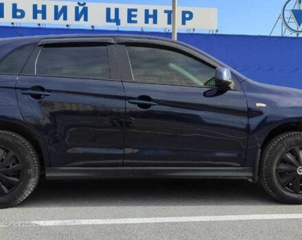 Синий Мицубиси АСХ, объемом двигателя 1.6 л и пробегом 188 тыс. км за 10200 $, фото 5 на Automoto.ua