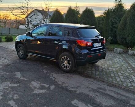 Синий Мицубиси АСХ, объемом двигателя 1.59 л и пробегом 189 тыс. км за 8500 $, фото 27 на Automoto.ua