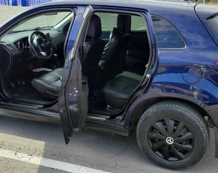 Синий Мицубиси АСХ, объемом двигателя 1.6 л и пробегом 188 тыс. км за 10200 $, фото 11 на Automoto.ua