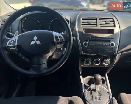 Мицубиси АСХ 2012 в Черновцах на Automoto.ua Синий Мицубиси АСХ, объемом двигателя 2 л и пробегом 186 тыс. км за 11000 $, фото 2 на Automoto.ua