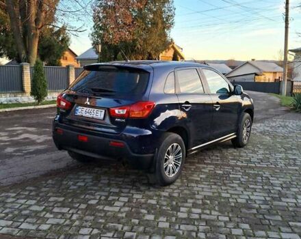 Синий Мицубиси АСХ, объемом двигателя 1.59 л и пробегом 189 тыс. км за 8500 $, фото 30 на Automoto.ua