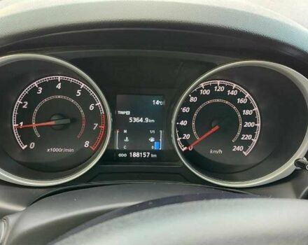 Синий Мицубиси АСХ, объемом двигателя 1.6 л и пробегом 188 тыс. км за 10200 $, фото 14 на Automoto.ua