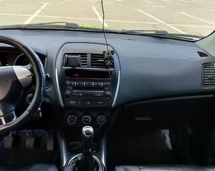 Синій Міцубісі АСХ, об'ємом двигуна 1.59 л та пробігом 188 тис. км за 10200 $, фото 20 на Automoto.ua