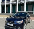 Синий Мицубиси АСХ, объемом двигателя 2 л и пробегом 234 тыс. км за 9900 $, фото 1 на Automoto.ua
