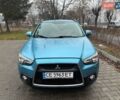 Синий Мицубиси АСХ, объемом двигателя 2 л и пробегом 157 тыс. км за 11400 $, фото 3 на Automoto.ua