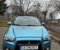 Синий Мицубиси АСХ, объемом двигателя 2 л и пробегом 157 тыс. км за 11400 $, фото 2 на Automoto.ua