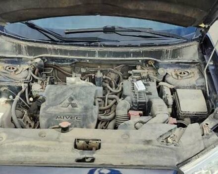 Синій Міцубісі АСХ, об'ємом двигуна 1.59 л та пробігом 188 тис. км за 10200 $, фото 28 на Automoto.ua