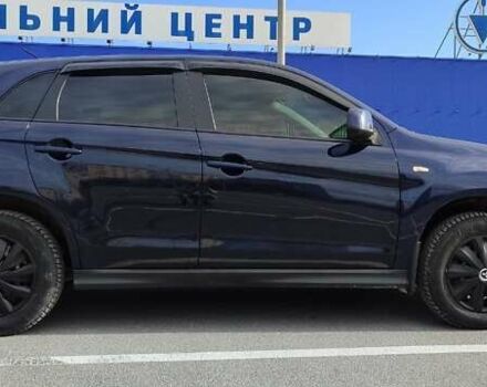 Синій Міцубісі АСХ, об'ємом двигуна 1.59 л та пробігом 188 тис. км за 10200 $, фото 3 на Automoto.ua