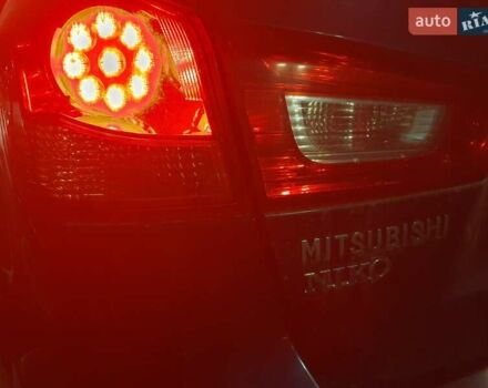 Синий Мицубиси АСХ, объемом двигателя 1.8 л и пробегом 195 тыс. км за 8500 $, фото 4 на Automoto.ua