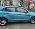 Синий Мицубиси АСХ, объемом двигателя 2 л и пробегом 157 тыс. км за 11400 $, фото 4 на Automoto.ua