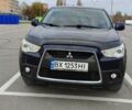 Синий Мицубиси АСХ, объемом двигателя 1.59 л и пробегом 190 тыс. км за 8500 $, фото 1 на Automoto.ua
