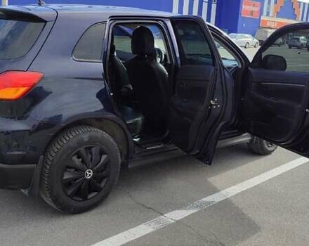 Синій Міцубісі АСХ, об'ємом двигуна 1.59 л та пробігом 188 тис. км за 10200 $, фото 10 на Automoto.ua