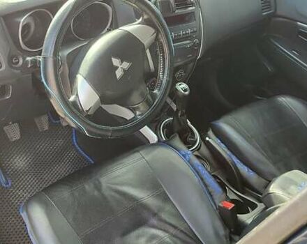 Синій Міцубісі АСХ, об'ємом двигуна 1.59 л та пробігом 188 тис. км за 10200 $, фото 19 на Automoto.ua