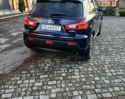 Синий Мицубиси АСХ, объемом двигателя 1.59 л и пробегом 189 тыс. км за 8500 $, фото 18 на Automoto.ua