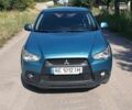 Синий Мицубиси АСХ, объемом двигателя 1.6 л и пробегом 380 тыс. км за 9000 $, фото 1 на Automoto.ua