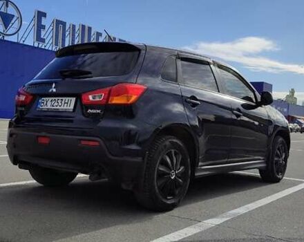 Синій Міцубісі АСХ, об'ємом двигуна 1.59 л та пробігом 188 тис. км за 10200 $, фото 4 на Automoto.ua