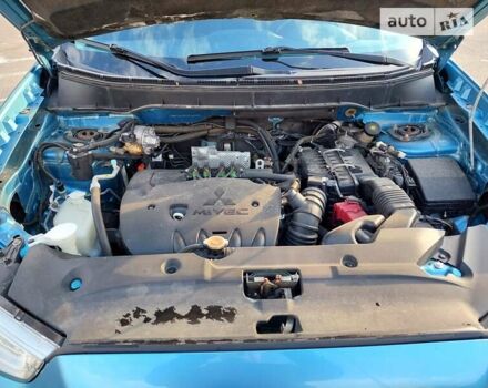 Синій Міцубісі АСХ, об'ємом двигуна 1.8 л та пробігом 166 тис. км за 11448 $, фото 4 на Automoto.ua