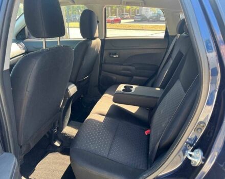 Синій Міцубісі АСХ, об'ємом двигуна 2 л та пробігом 186 тис. км за 11000 $, фото 3 на Automoto.ua