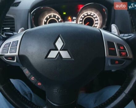 Синий Мицубиси АСХ, объемом двигателя 1.8 л и пробегом 195 тыс. км за 8500 $, фото 3 на Automoto.ua