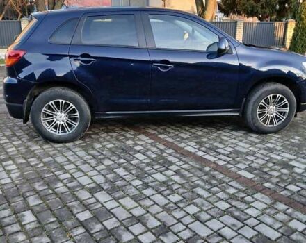 Синий Мицубиси АСХ, объемом двигателя 1.59 л и пробегом 189 тыс. км за 8500 $, фото 31 на Automoto.ua