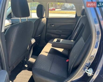 Мицубиси АСХ 2012 в Черновцах на Automoto.ua Синий Мицубиси АСХ, объемом двигателя 2 л и пробегом 186 тыс. км за 11000 $, фото 1 на Automoto.ua