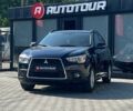 Синий Мицубиси АСХ, объемом двигателя 2 л и пробегом 186 тыс. км за 11000 $, фото 1 на Automoto.ua