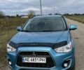 Синий Мицубиси АСХ, объемом двигателя 1.8 л и пробегом 210 тыс. км за 11900 $, фото 1 на Automoto.ua