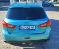 Синий Мицубиси АСХ, объемом двигателя 2 л и пробегом 160 тыс. км за 8800 $, фото 4 на Automoto.ua