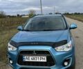 Синий Мицубиси АСХ, объемом двигателя 1.8 л и пробегом 210 тыс. км за 11900 $, фото 3 на Automoto.ua