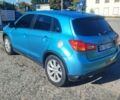 Синий Мицубиси АСХ, объемом двигателя 2 л и пробегом 160 тыс. км за 8800 $, фото 3 на Automoto.ua