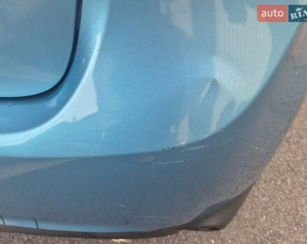 Синий Мицубиси АСХ, объемом двигателя 2 л и пробегом 210 тыс. км за 10700 $, фото 14 на Automoto.ua